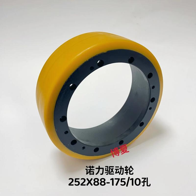 電動(dòng)叉車輪與配件選購(gòu)指南 中力、諾力及博夏品牌解析
